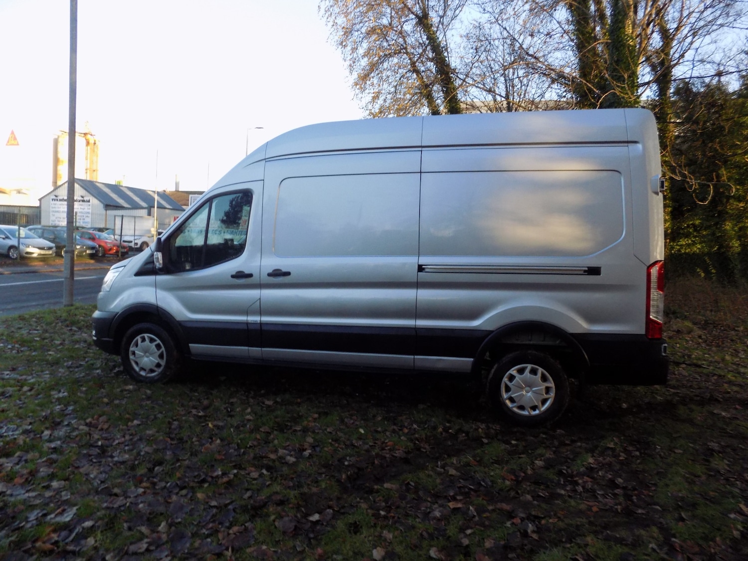 Used Ford Transit 2022 for sale - 76778344: Photo 11
