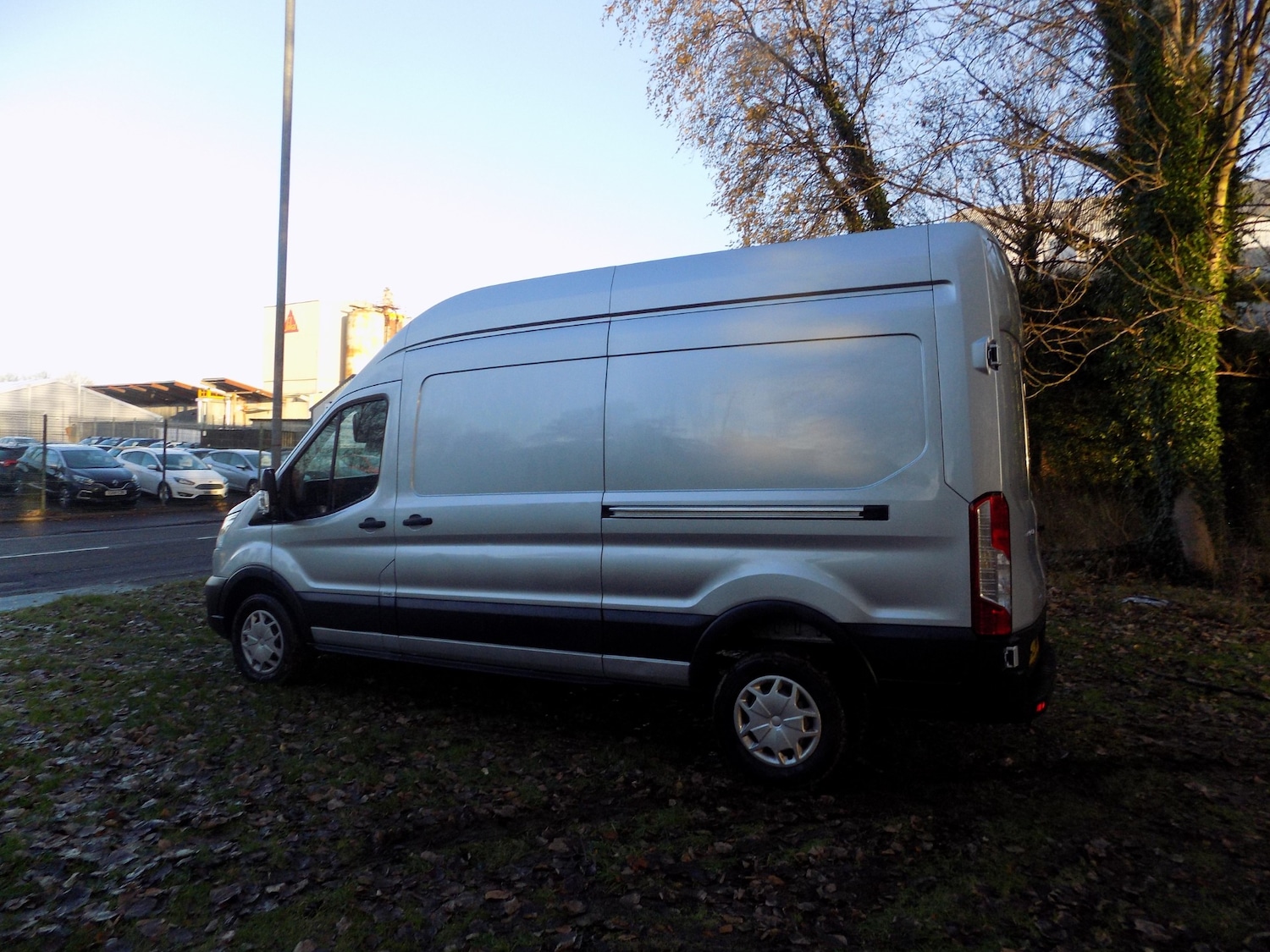 Used Ford Transit 2022 for sale - 76778344: Photo 12