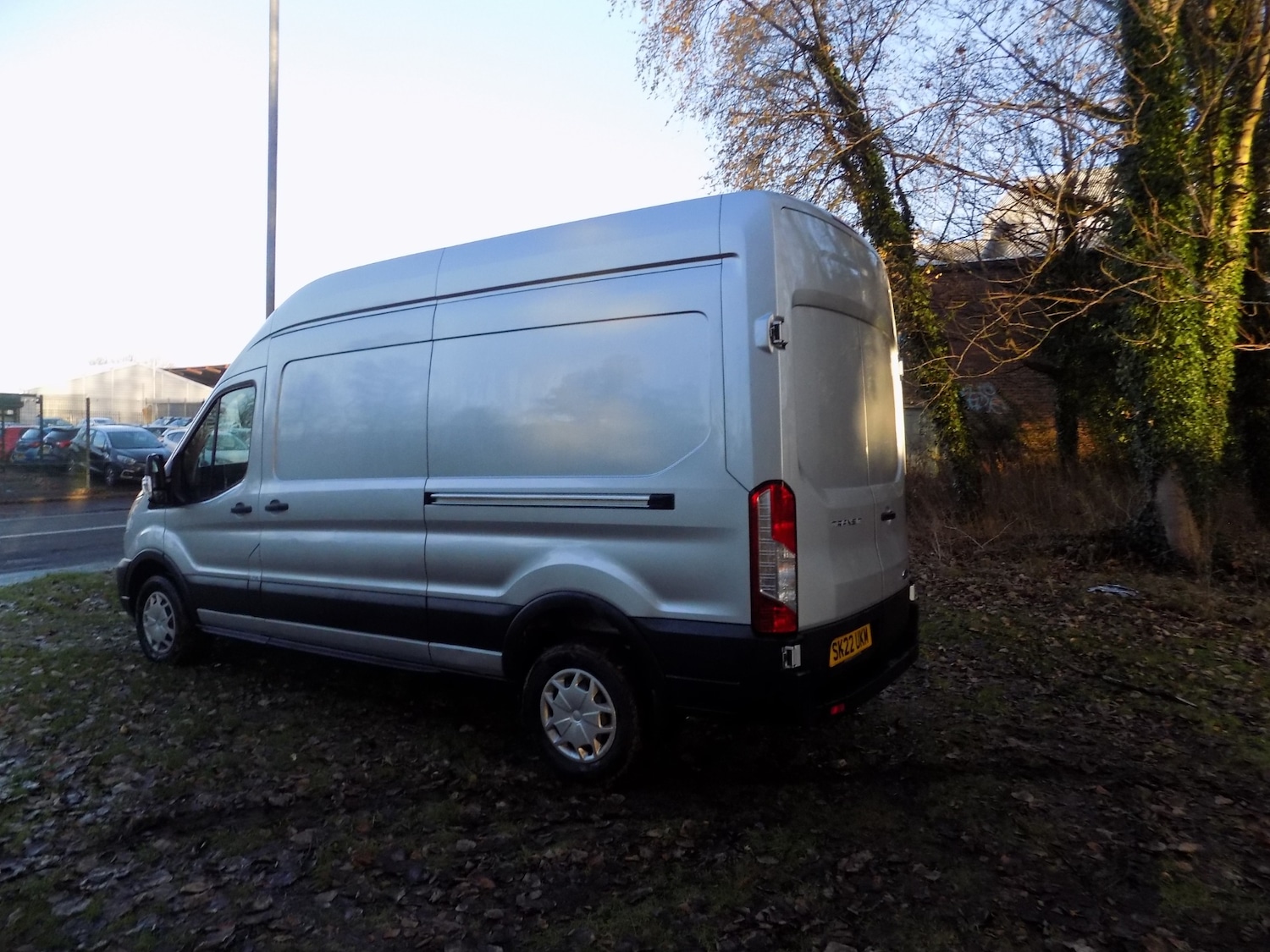 Used Ford Transit 2022 for sale - 76778344: Photo 13