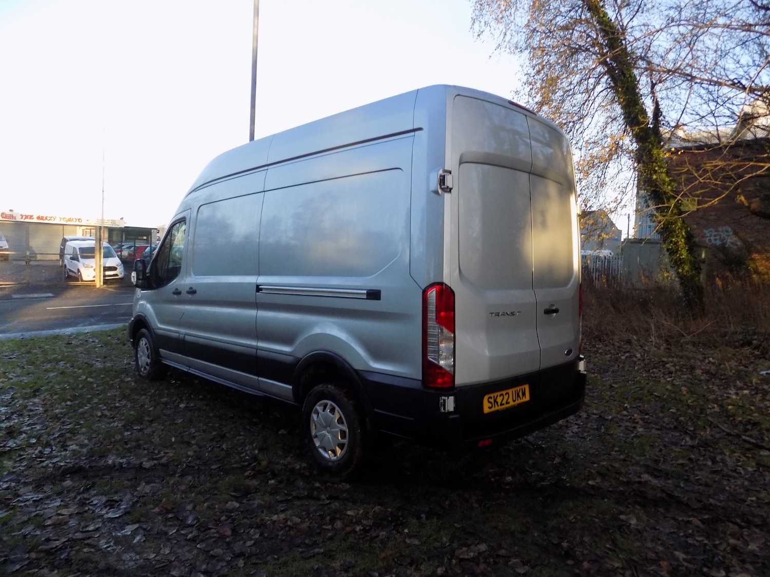 Used Ford Transit 2022 for sale - 76778344: Photo 14
