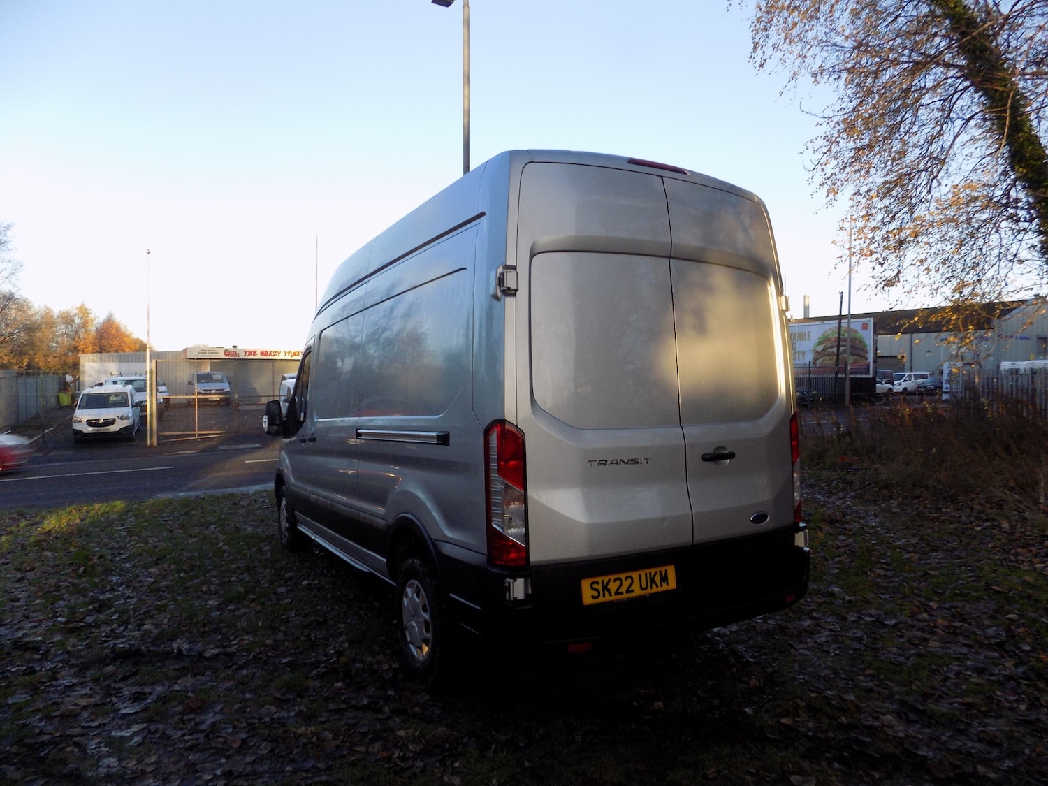 Used Ford Transit 2022 for sale - 76778344: Photo 15