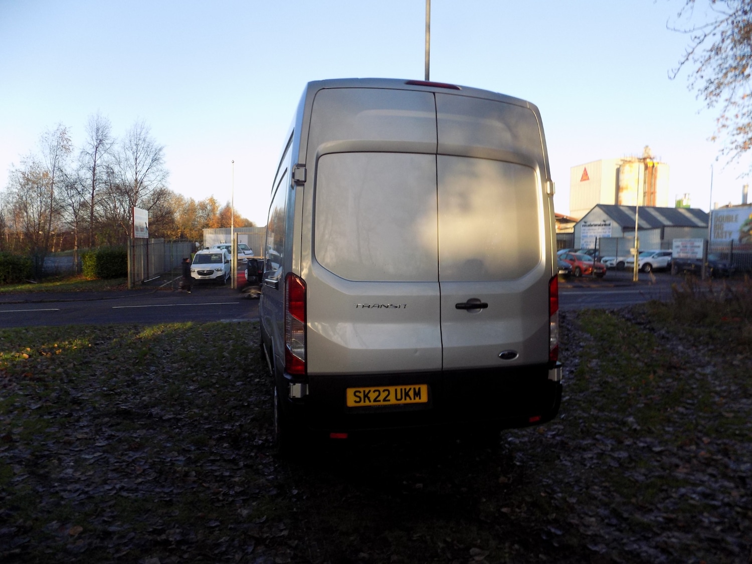 Used Ford Transit 2022 for sale - 76778344: Photo 16