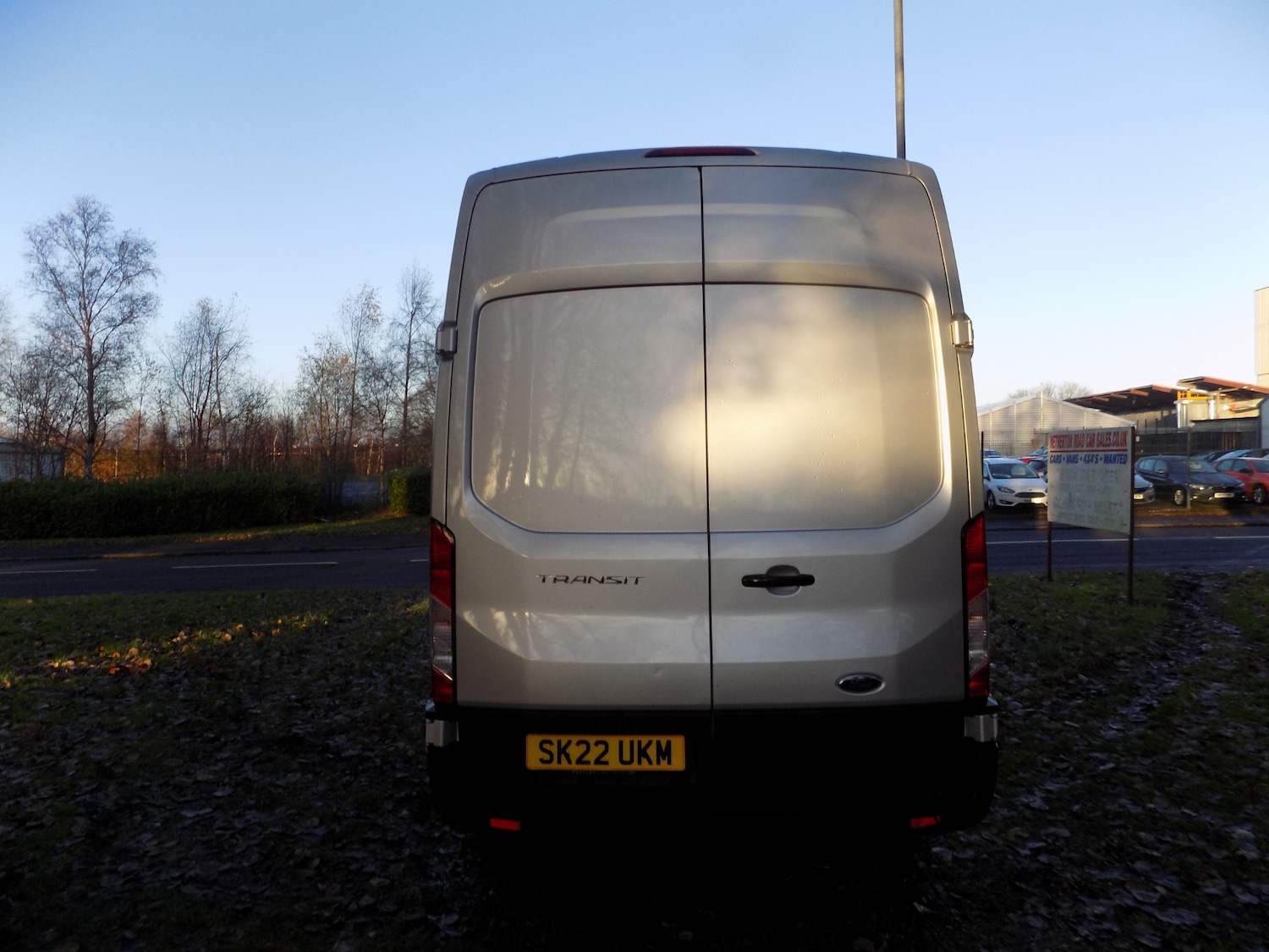 Used Ford Transit 2022 for sale - 76778344: Photo 17
