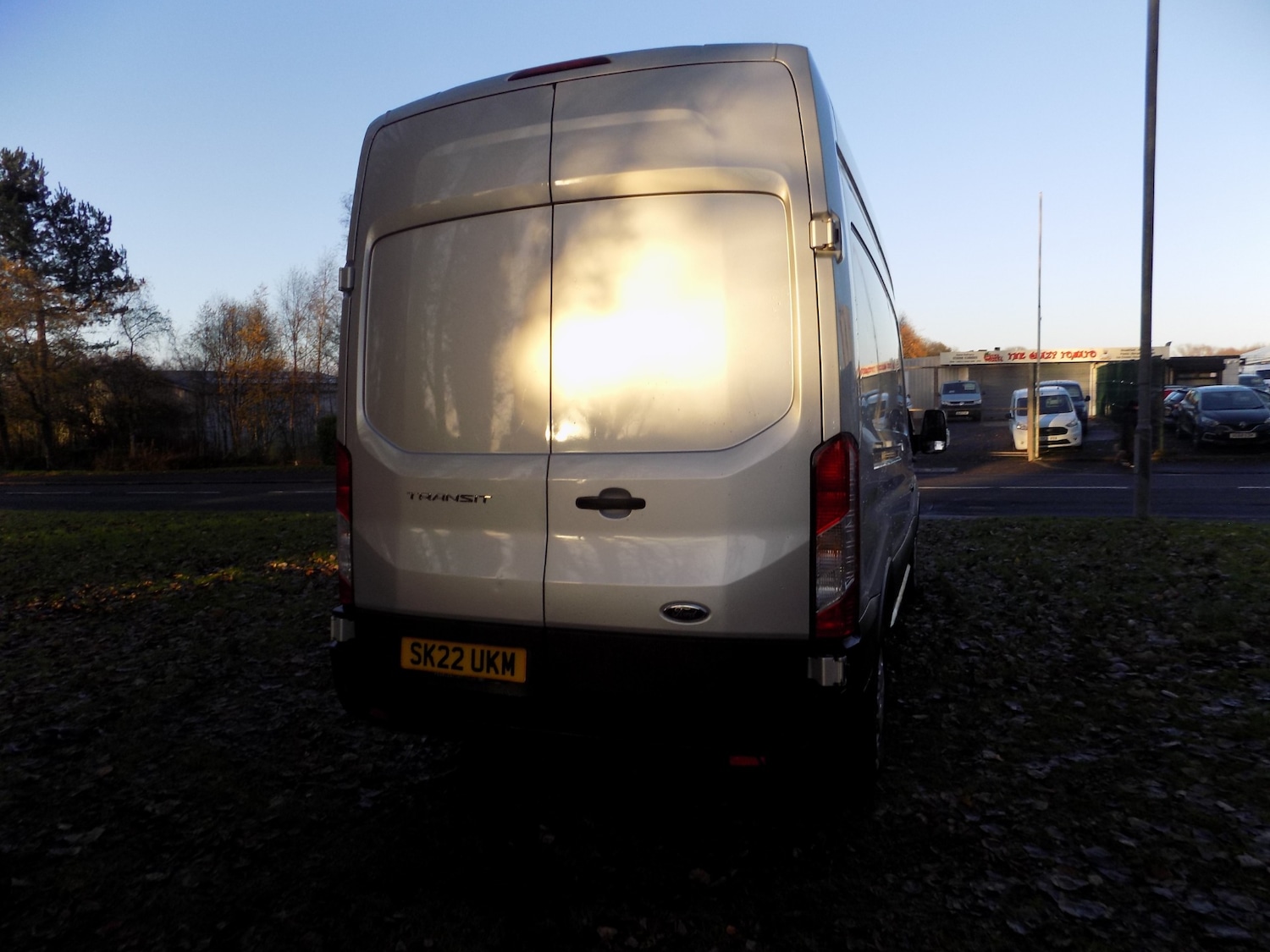 Used Ford Transit 2022 for sale - 76778344: Photo 18