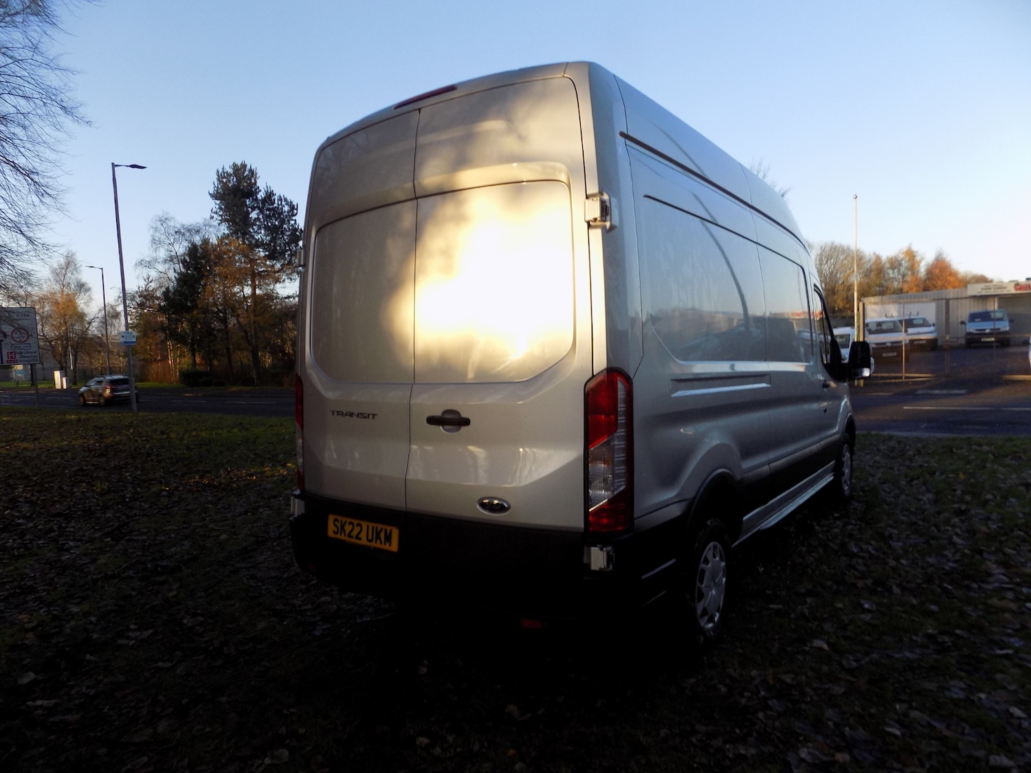 Used Ford Transit 2022 for sale - 76778344: Photo 19