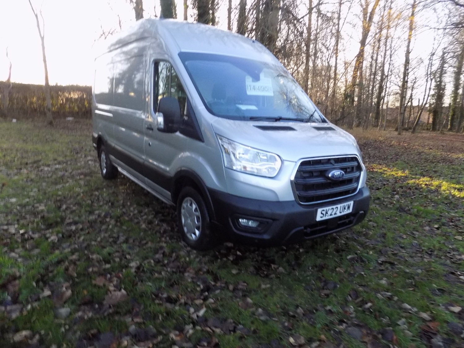 Used Ford Transit 2022 for sale - 76778344: Photo 2