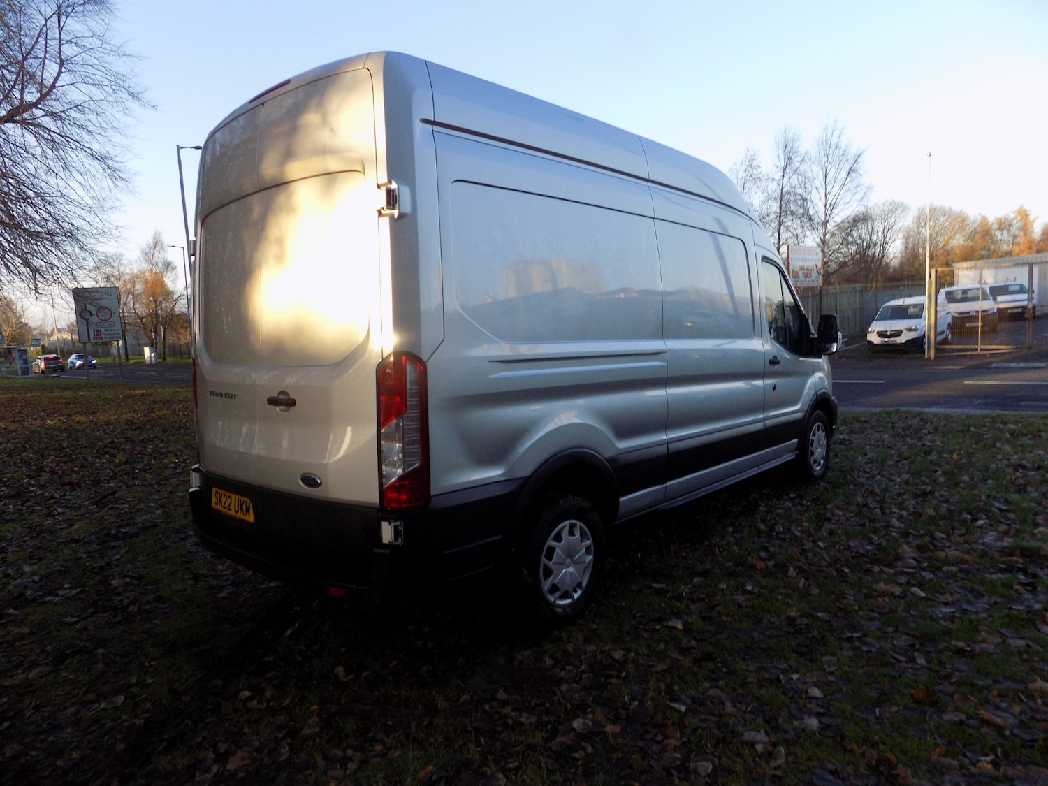 Used Ford Transit 2022 for sale - 76778344: Photo 20