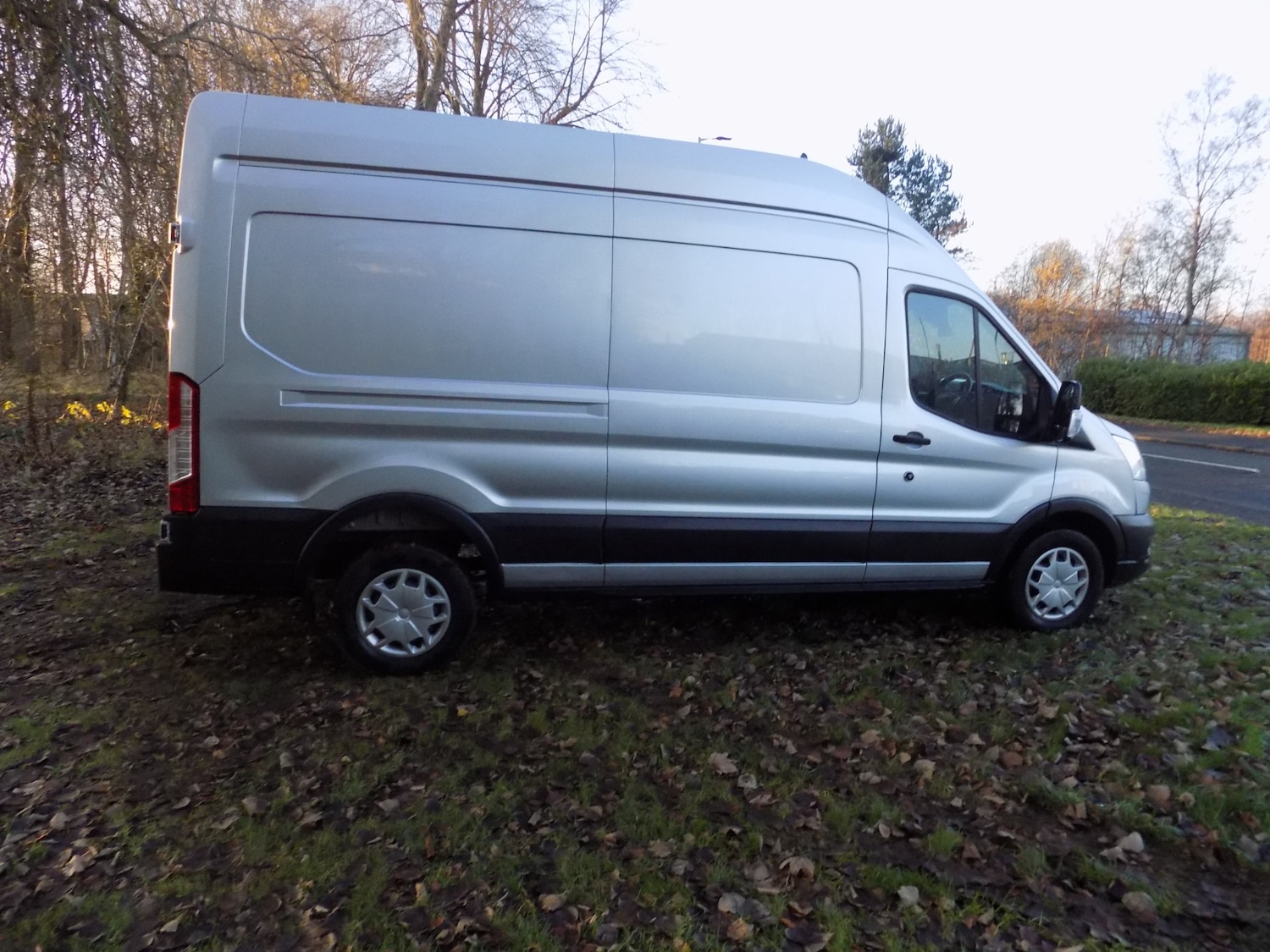 Used Ford Transit 2022 for sale - 76778344: Photo 22