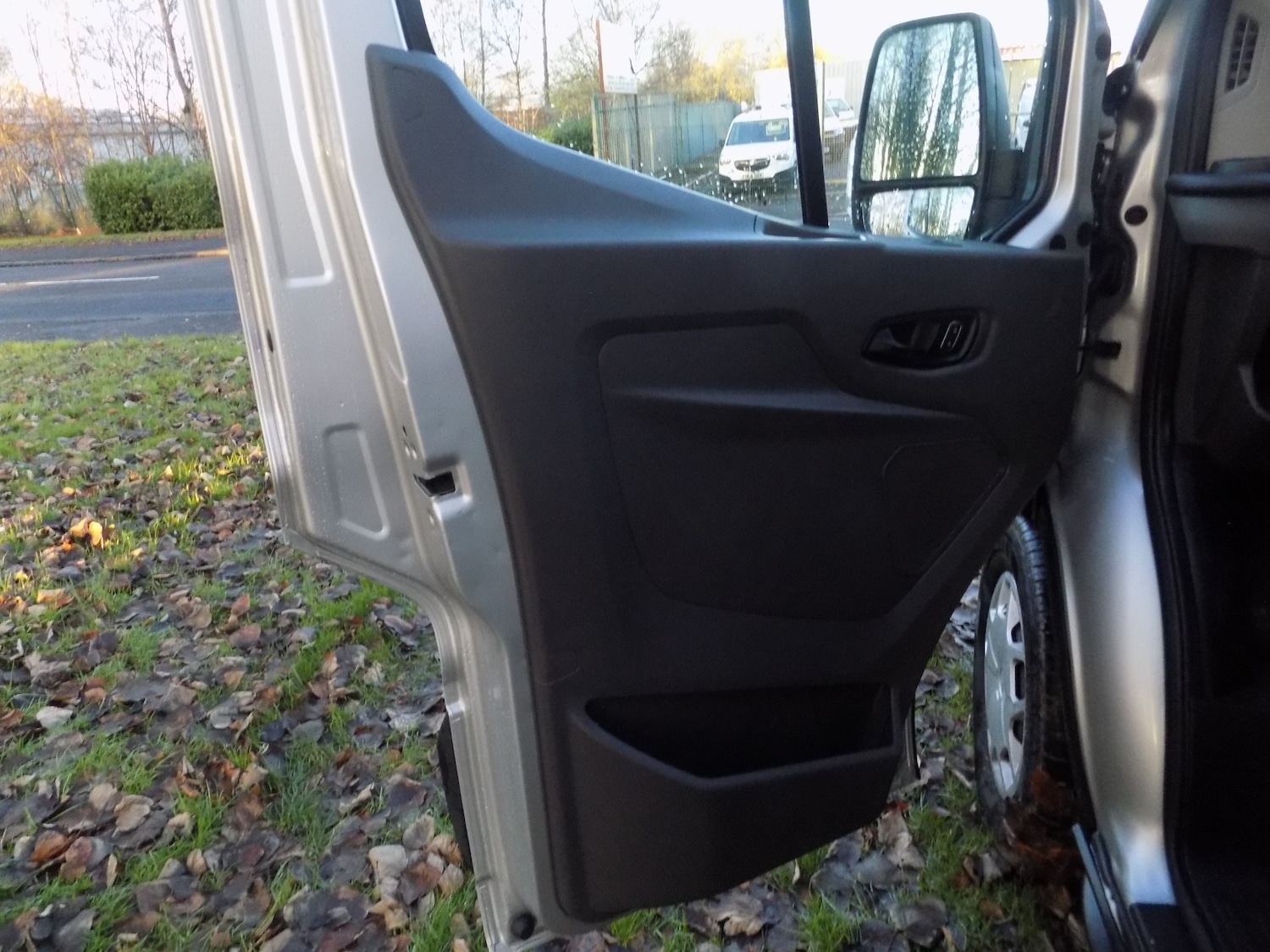 Used Ford Transit 2022 for sale - 76778344: Photo 25