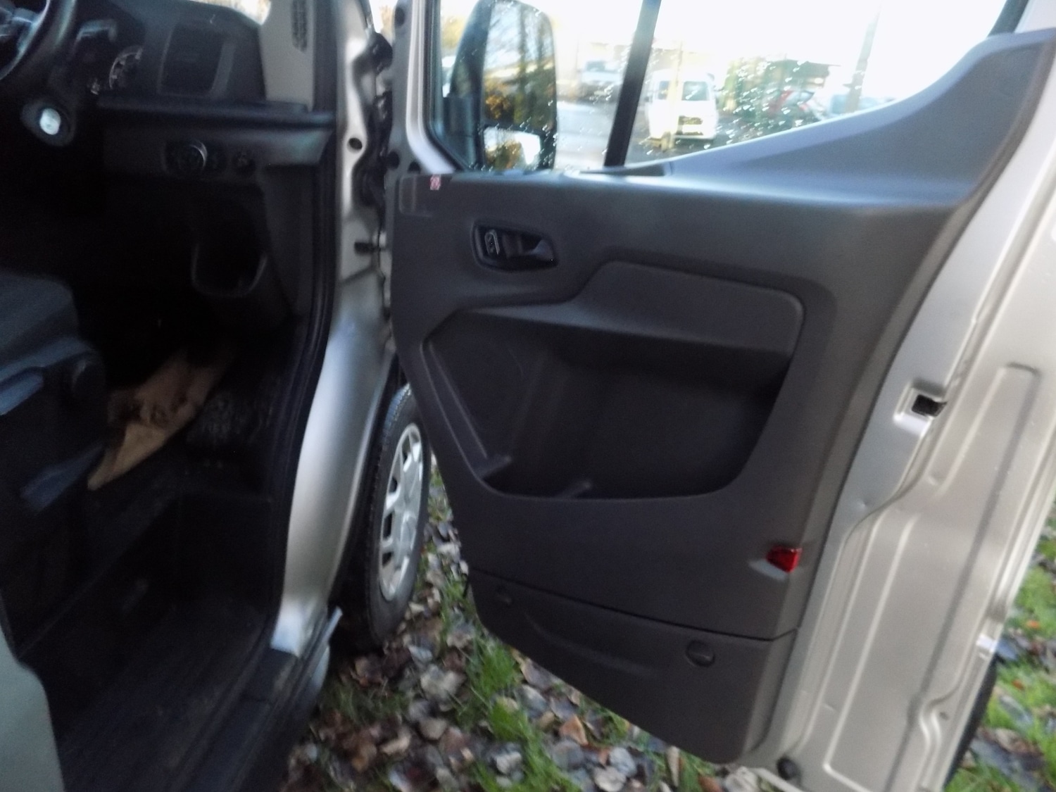 Used Ford Transit 2022 for sale - 76778344: Photo 29