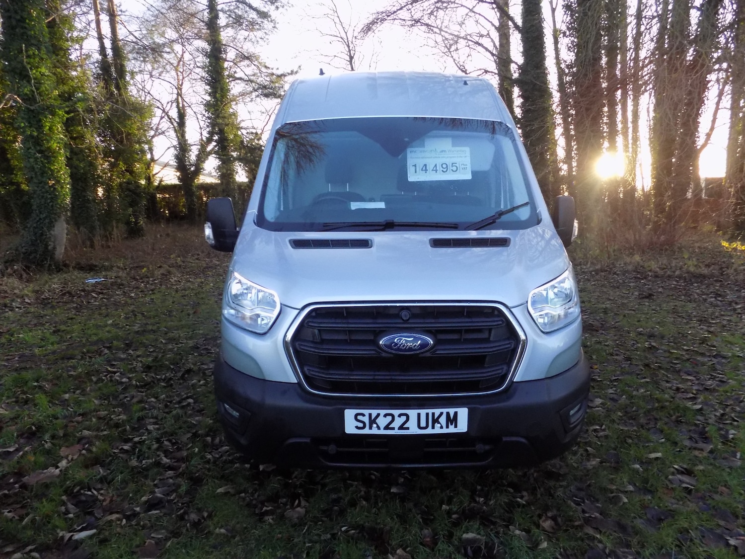 Used Ford Transit 2022 for sale - 76778344: Photo 4