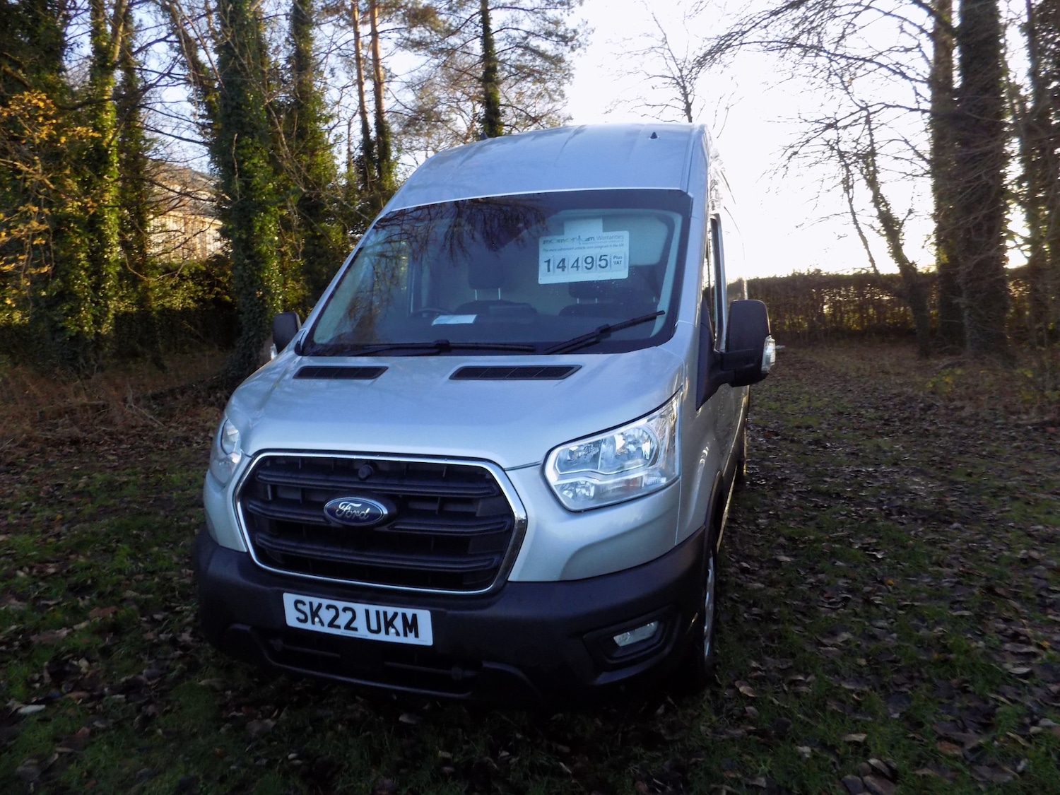 Used Ford Transit 2022 for sale - 76778344: Photo 5