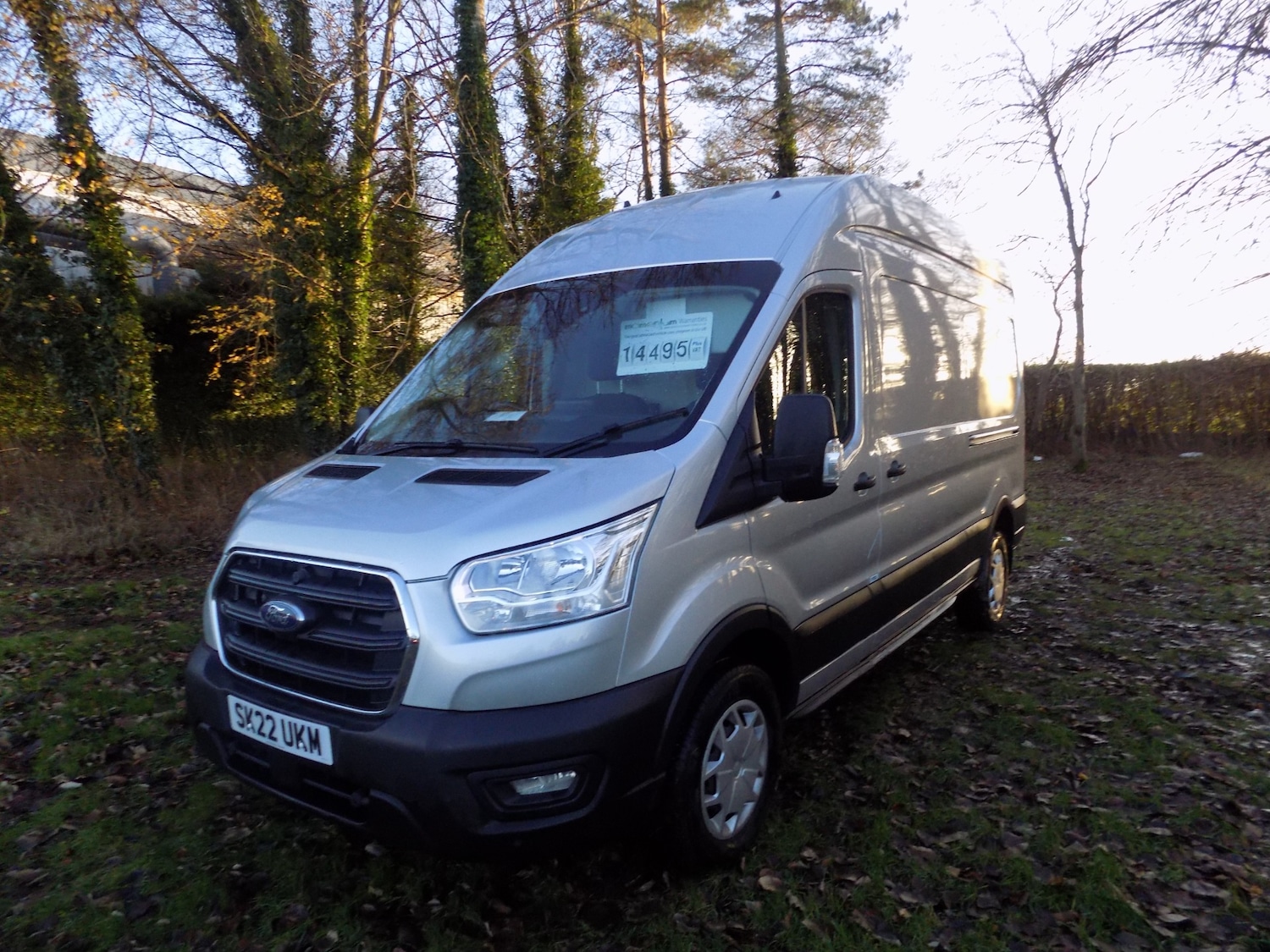 Used Ford Transit 2022 for sale - 76778344: Photo 6