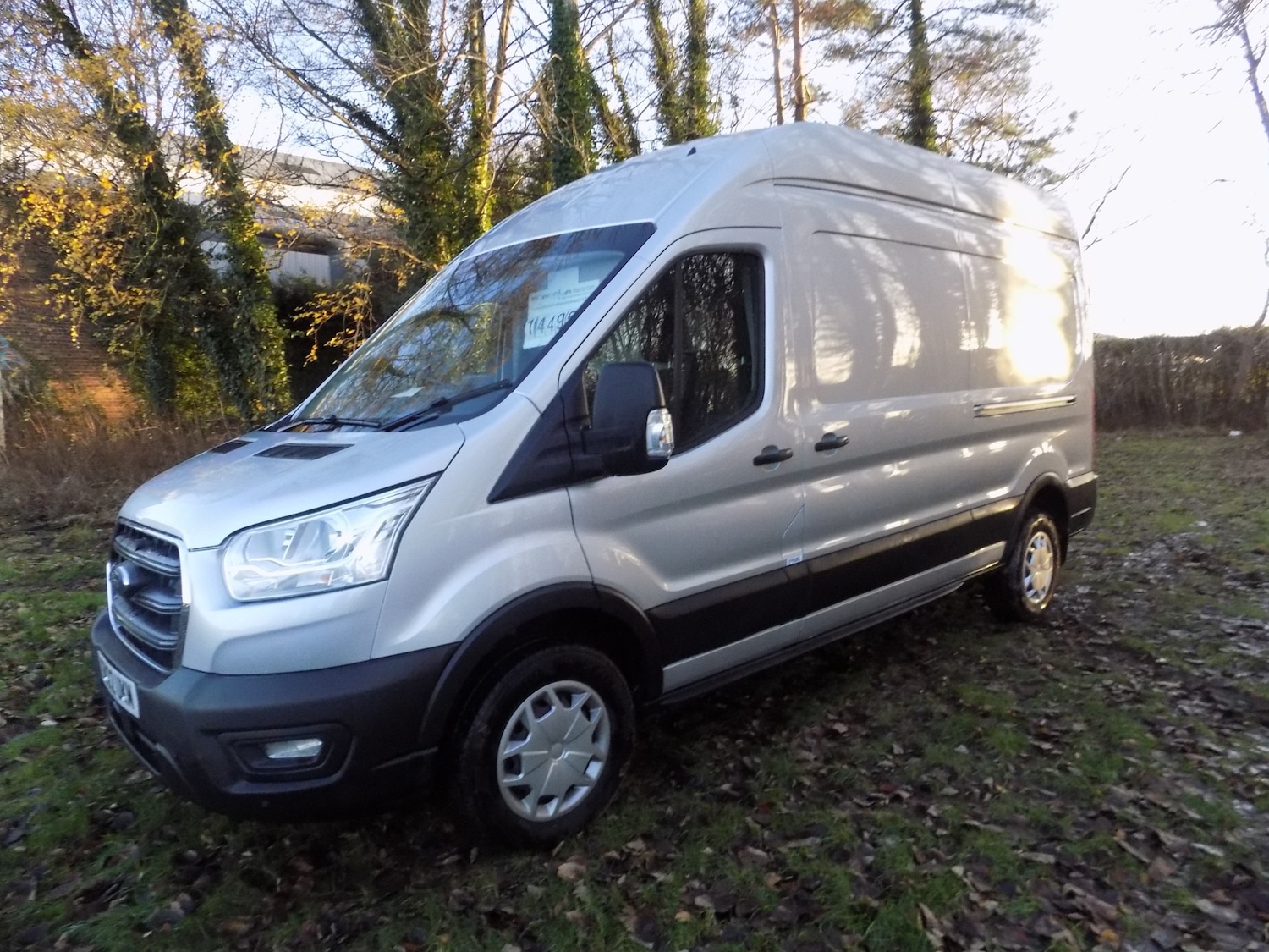 Used Ford Transit 2022 for sale - 76778344: Photo 7