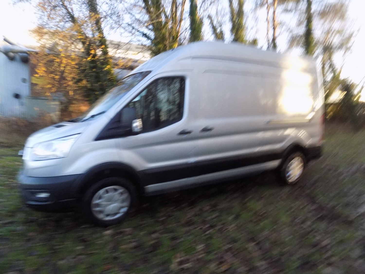 Used Ford Transit 2022 for sale - 76778344: Photo 8