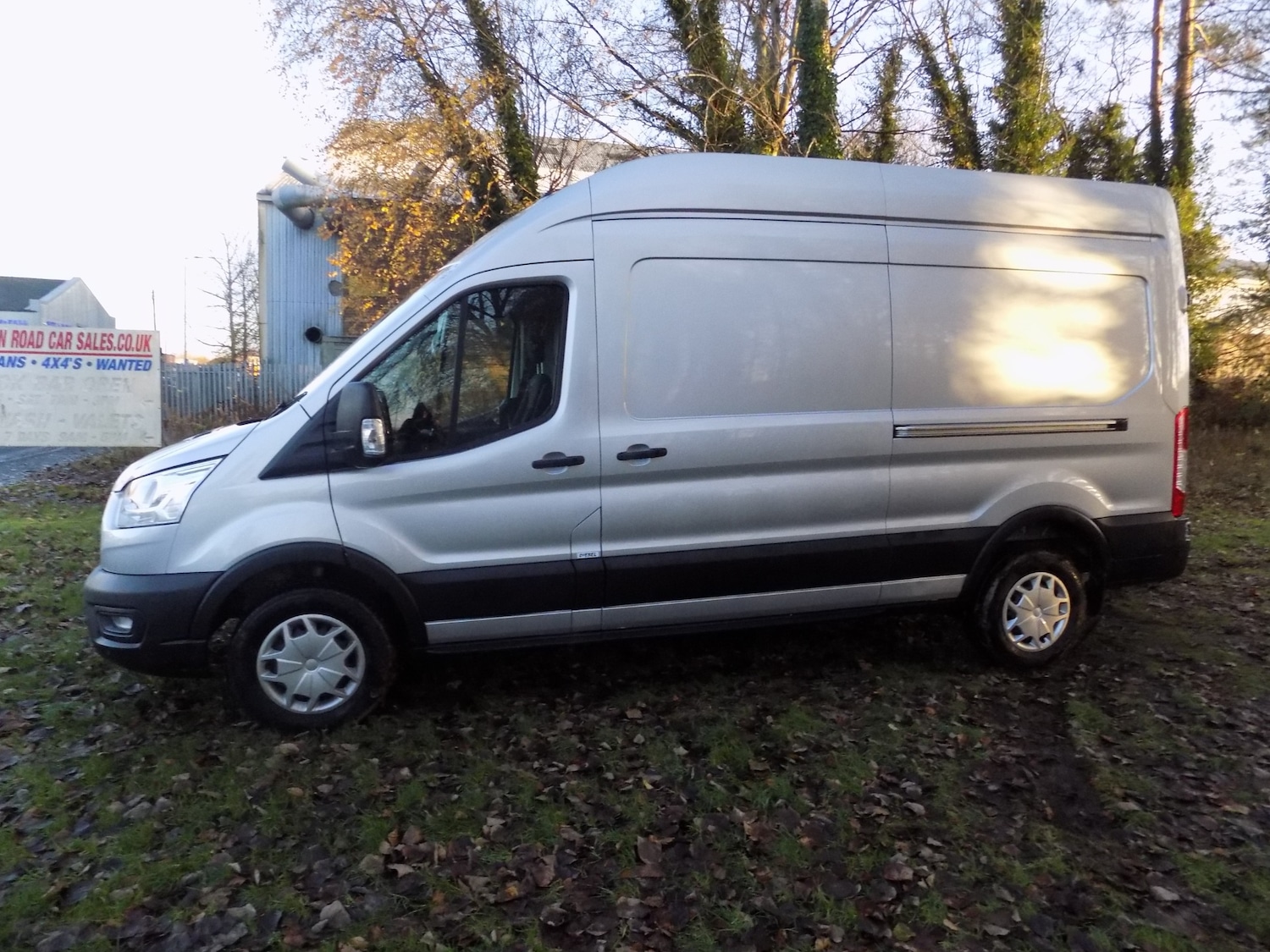 Used Ford Transit 2022 for sale - 76778344: Photo 9