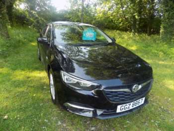 Used Vauxhall Insignia 2017 for sale - 74923323: Photo