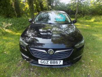 Used Vauxhall Insignia 2017 for sale - 74923323: Photo