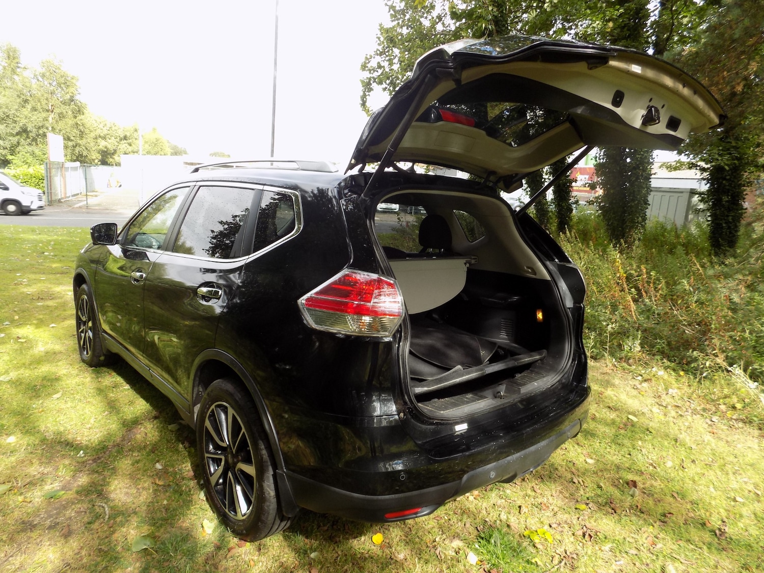 Vehicle 26