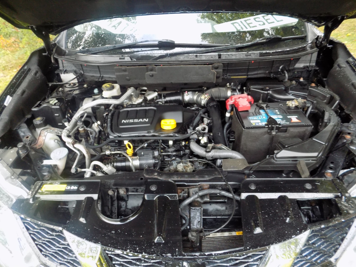 Used Nissan X-Trail 2015 for sale - 75772681: Photo 35