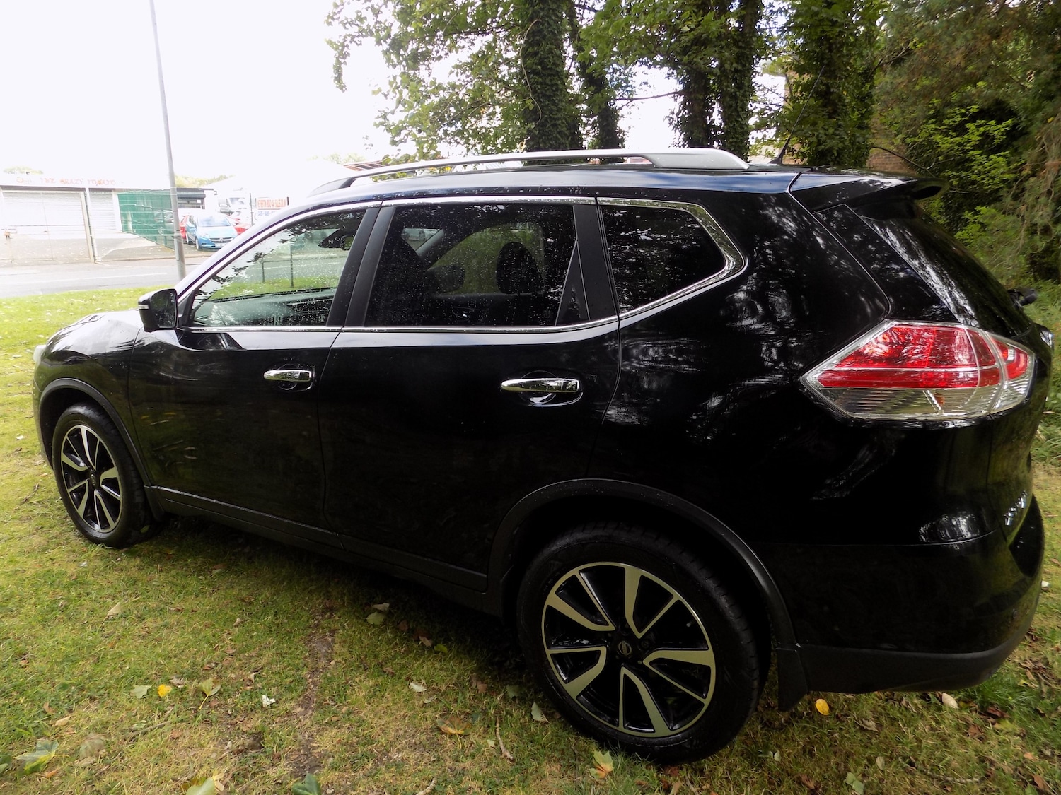 Vehicle 5