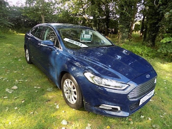 2017 (17) - 1.5 TDCi ECOnetic Zetec 5dr