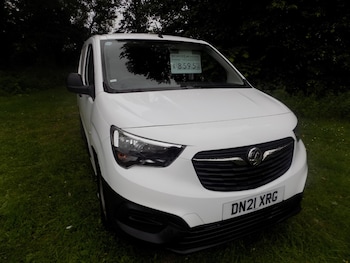 Used Vauxhall Combo 2021 for sale - 79067133: Photo