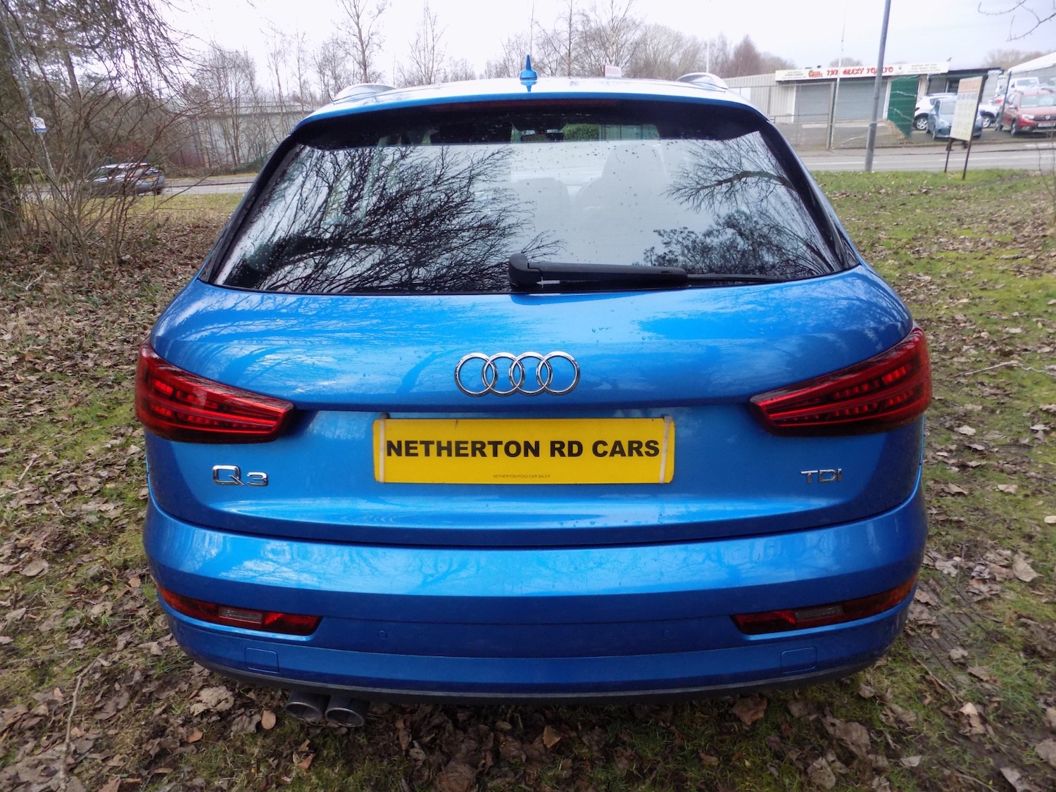 Used Audi Q3 2016 for sale - 77605537: Photo 10