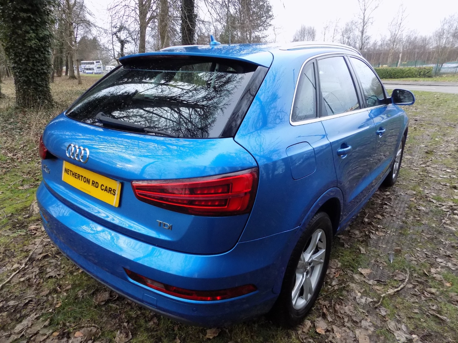 Used Audi Q3 2016 for sale - 77605537: Photo 11