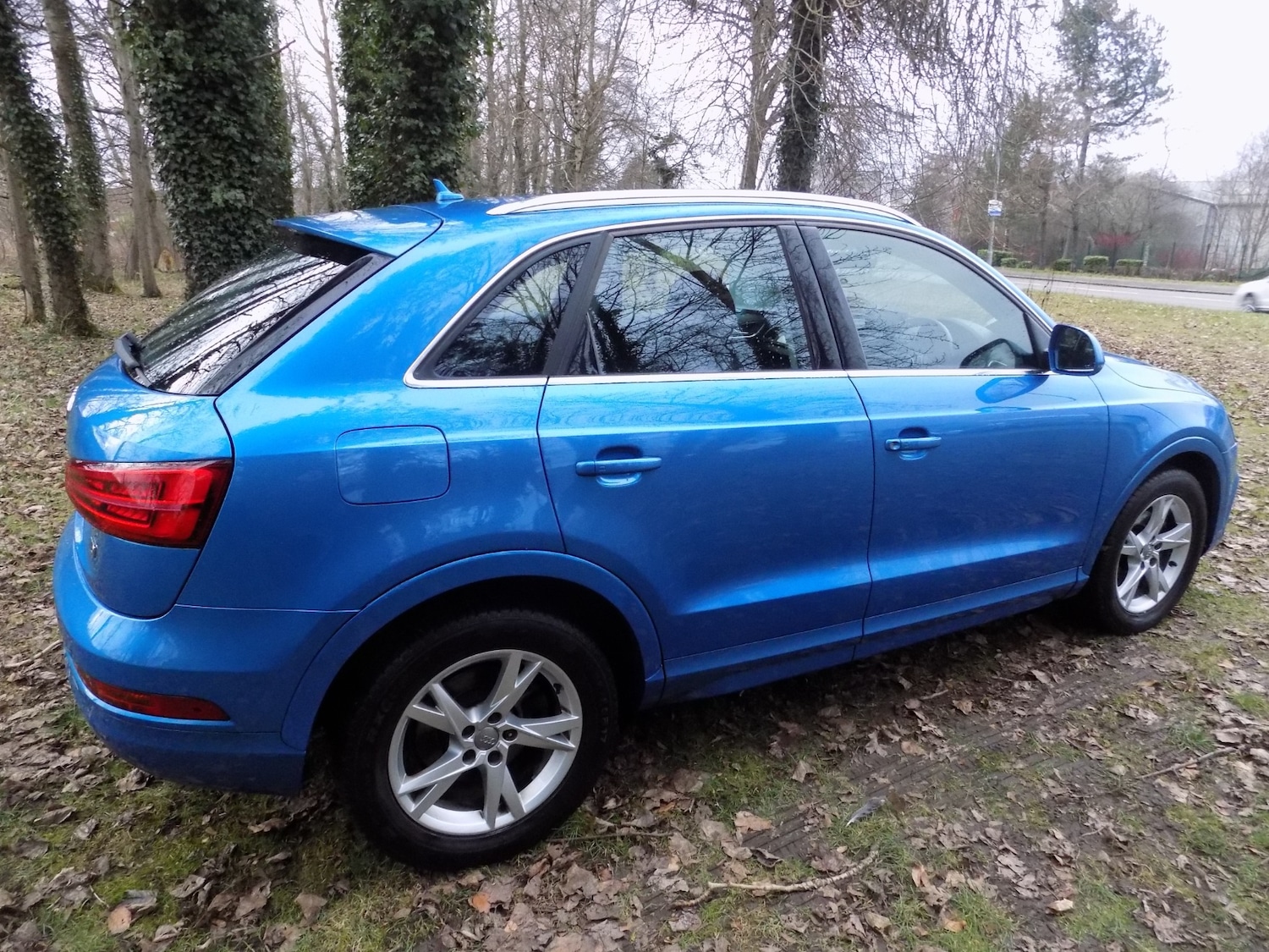 Used Audi Q3 2016 for sale - 77605537: Photo 12