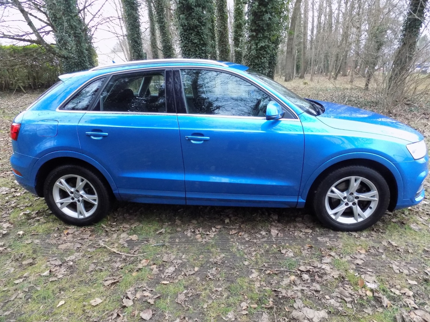Used Audi Q3 2016 for sale - 77605537: Photo 13