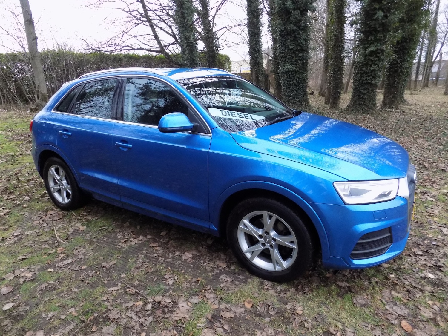 Used Audi Q3 2016 for sale - 77605537: Photo 14