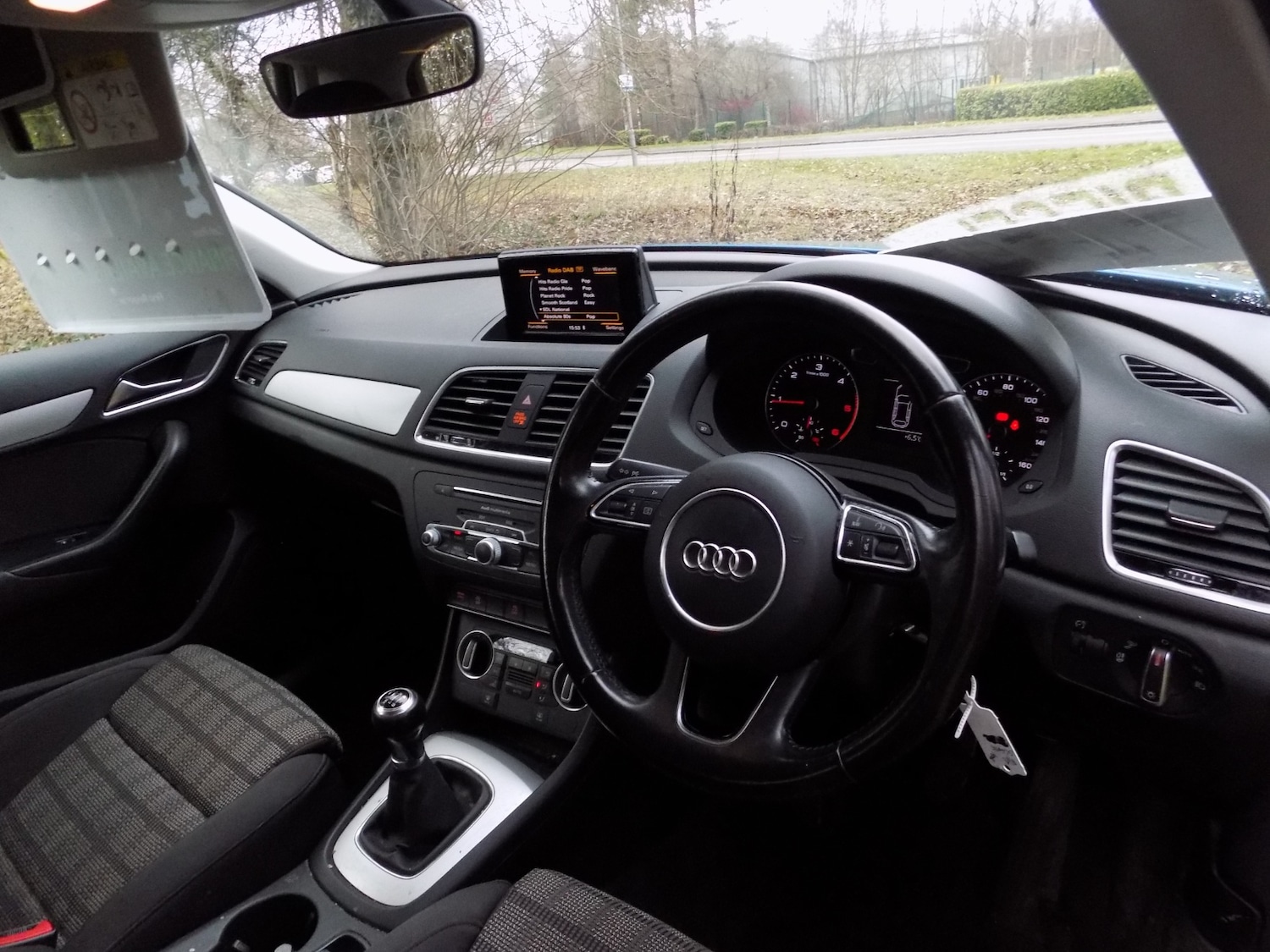 Used Audi Q3 2016 for sale - 77605537: Photo 15