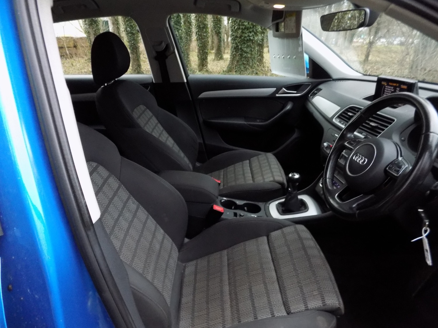 Used Audi Q3 2016 for sale - 77605537: Photo 16