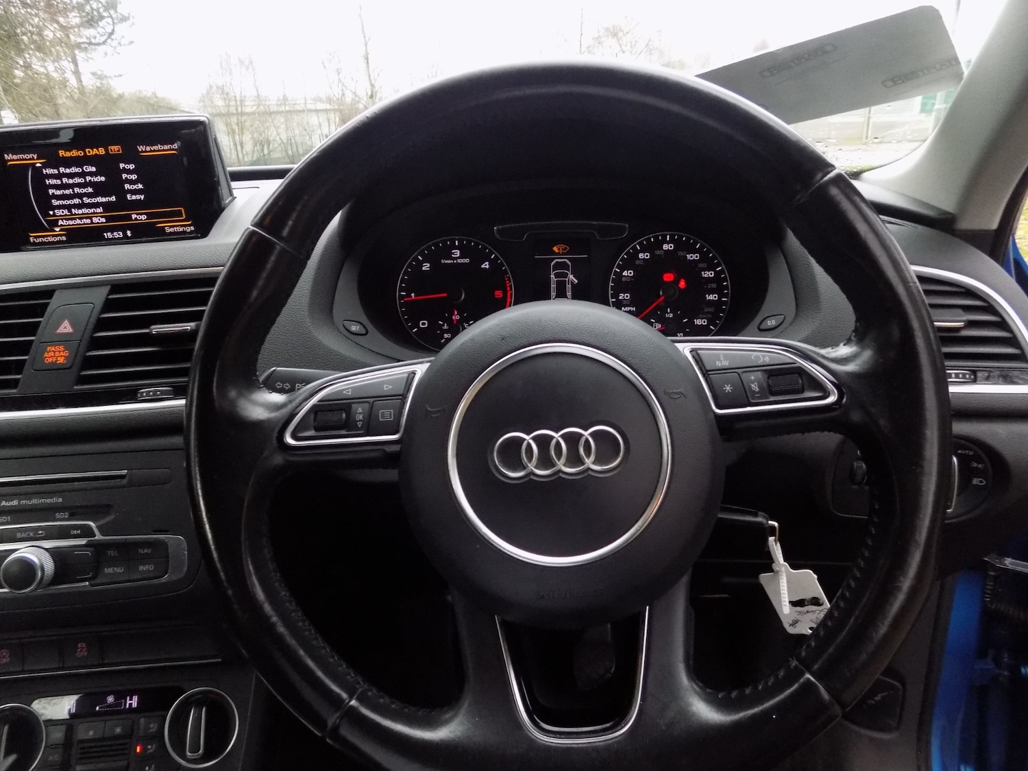 Used Audi Q3 2016 for sale - 77605537: Photo 18