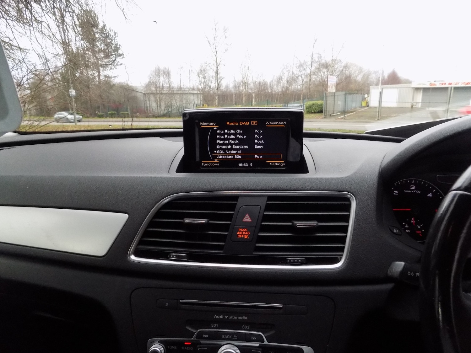 Used Audi Q3 2016 for sale - 77605537: Photo 19