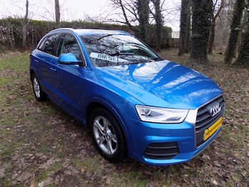 Used Audi Q3 2016 for sale - 77605537: Photo