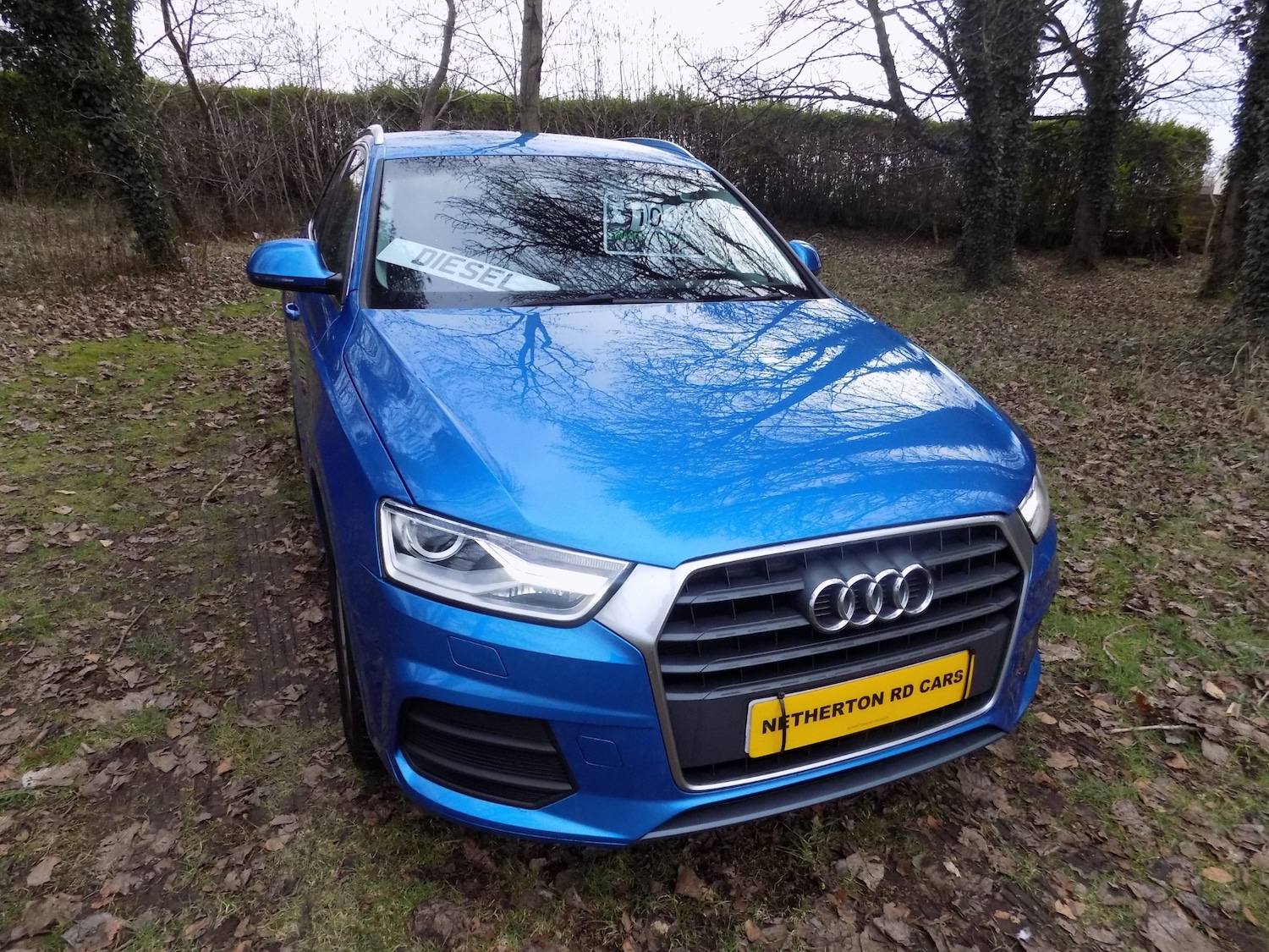 Used Audi Q3 2016 for sale - 77605537: Photo 2