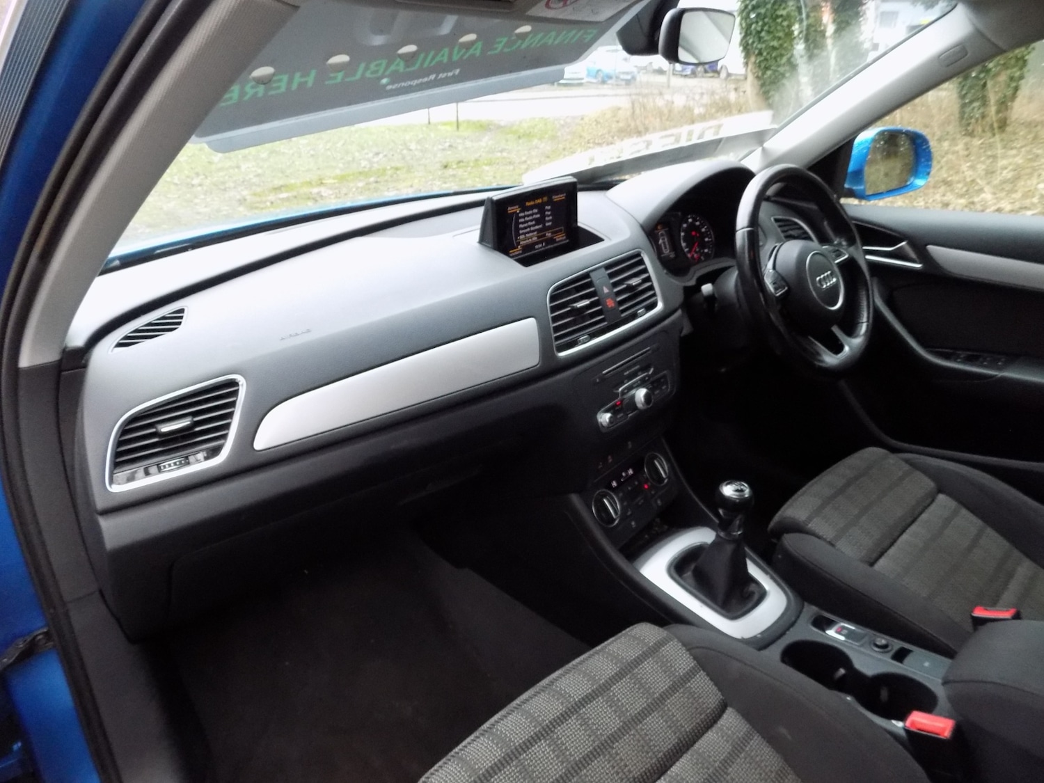 Used Audi Q3 2016 for sale - 77605537: Photo 22