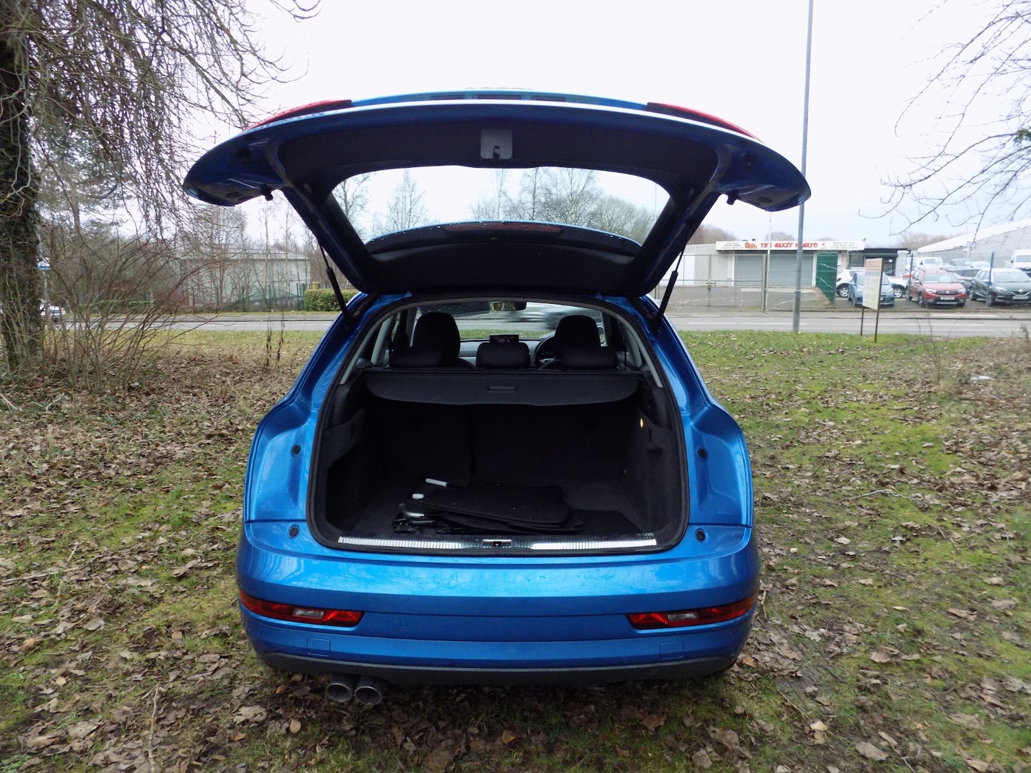 Used Audi Q3 2016 for sale - 77605537: Photo 27