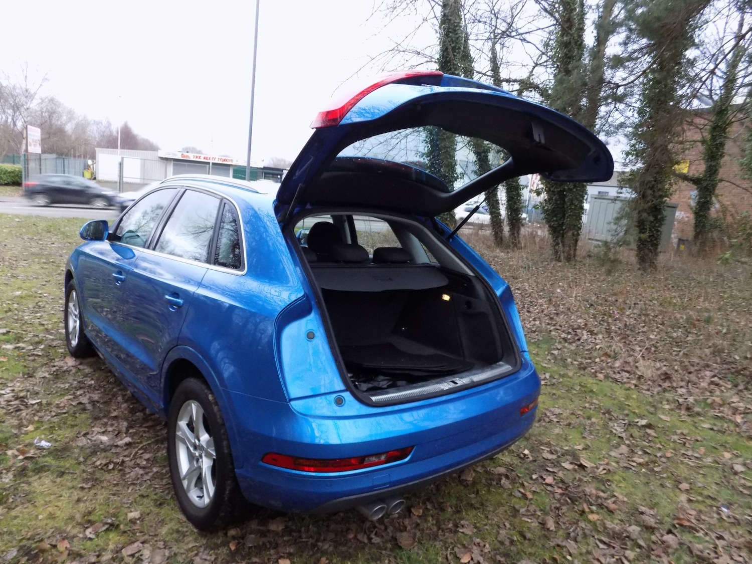 Used Audi Q3 2016 for sale - 77605537: Photo 28