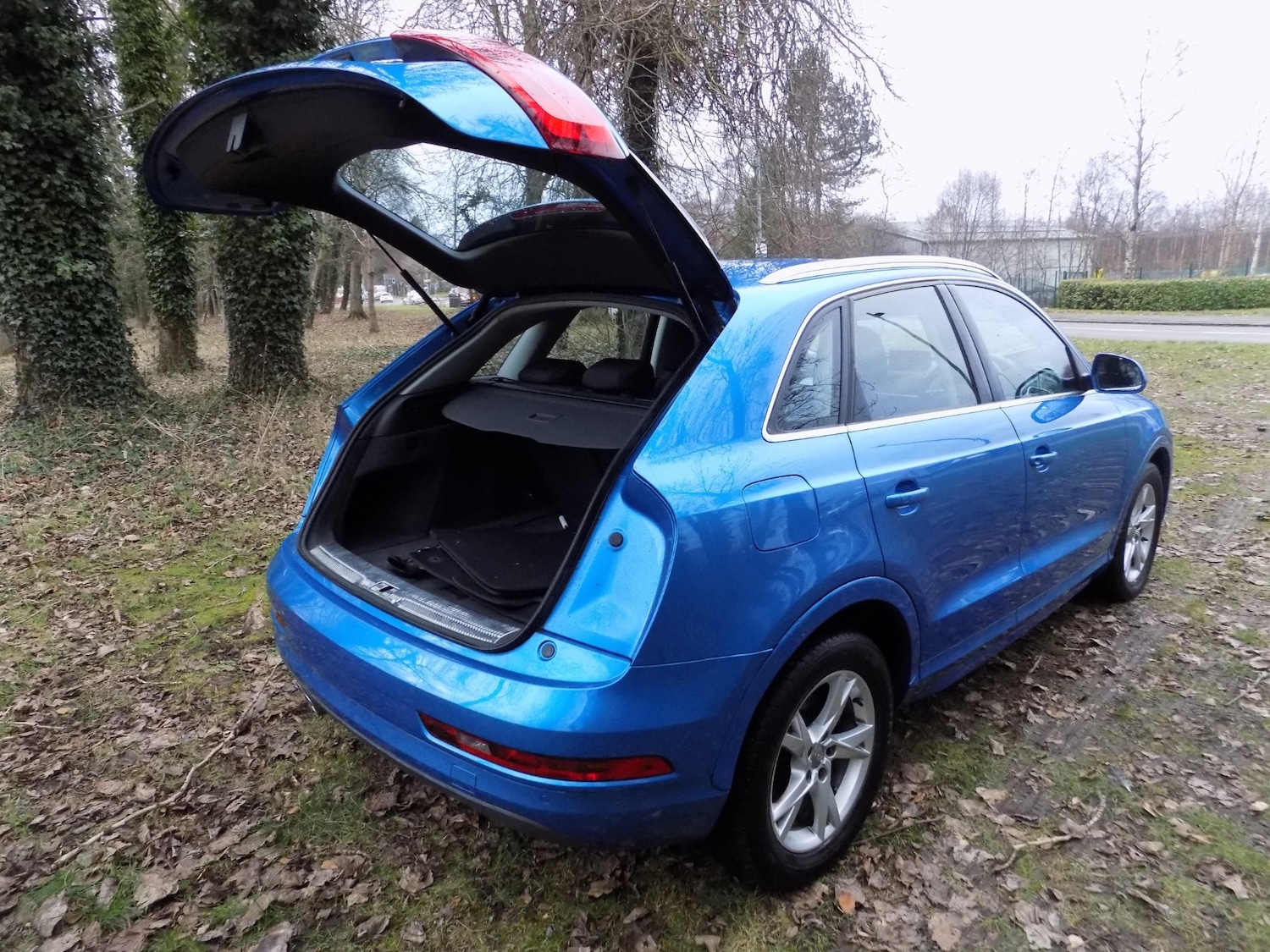 Used Audi Q3 2016 for sale - 77605537: Photo 29