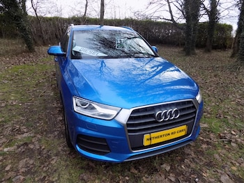 Used Audi Q3 2016 for sale - 77605537: Photo