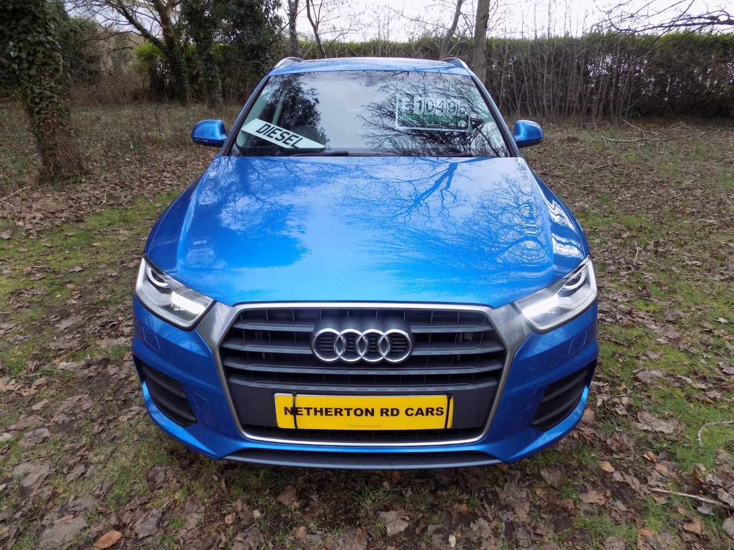 Used Audi Q3 2016 for sale - 77605537: Photo 3