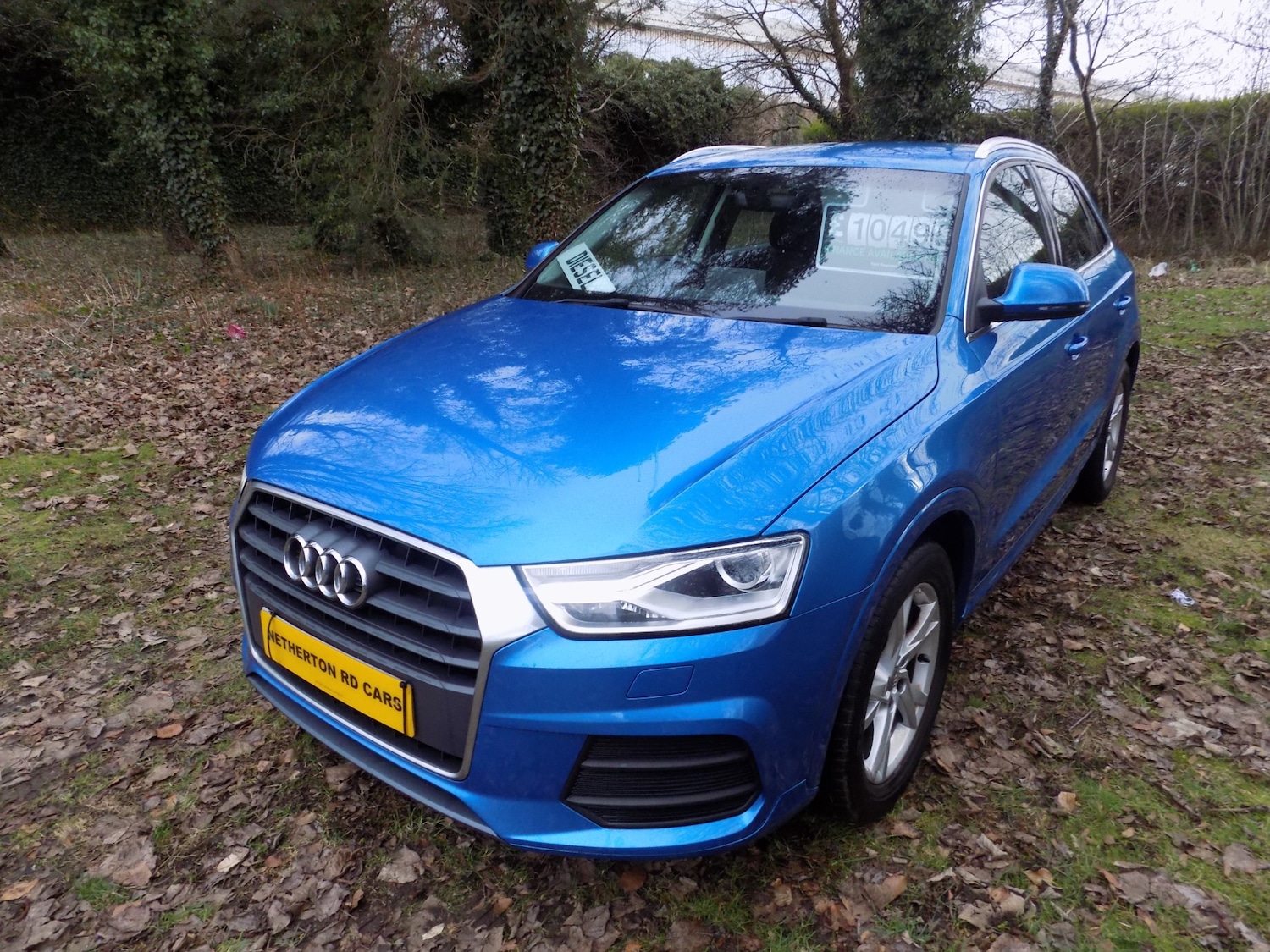 Used Audi Q3 2016 for sale - 77605537: Photo 4
