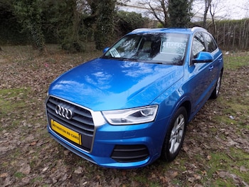 Used Audi Q3 2016 for sale - 77605537: Photo