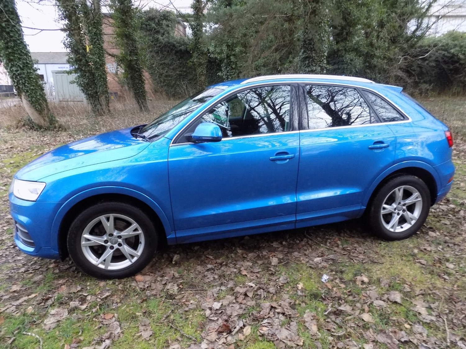 Used Audi Q3 2016 for sale - 77605537: Photo 6