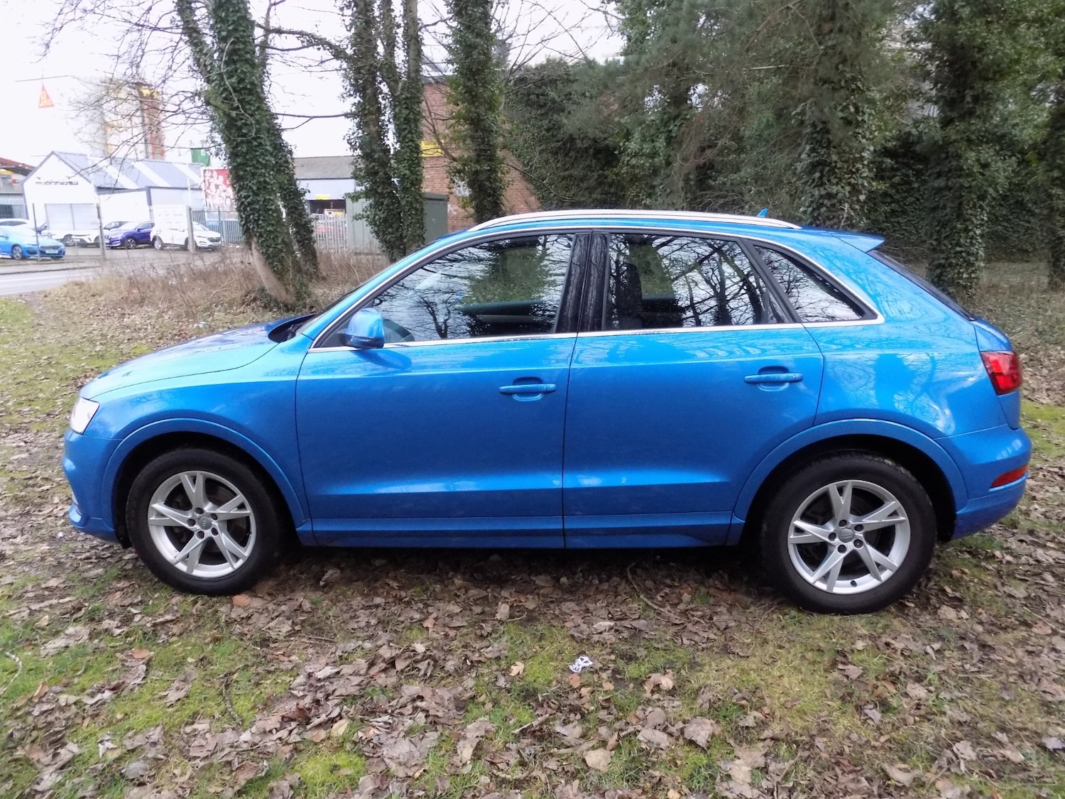 Used Audi Q3 2016 for sale - 77605537: Photo 7