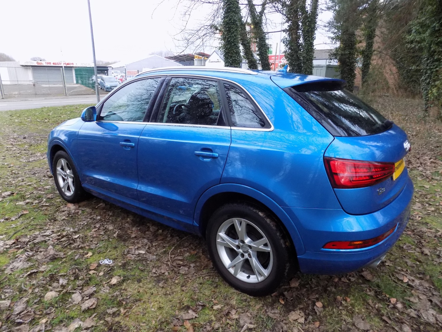 Used Audi Q3 2016 for sale - 77605537: Photo 8