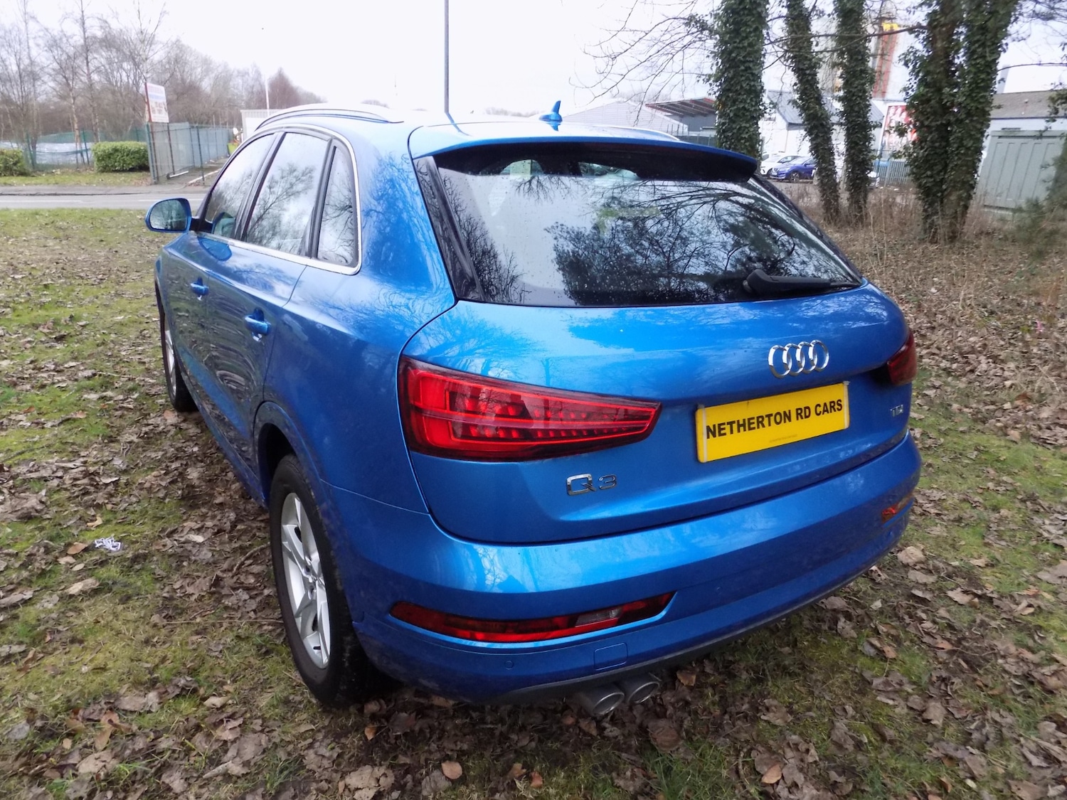 Used Audi Q3 2016 for sale - 77605537: Photo 9
